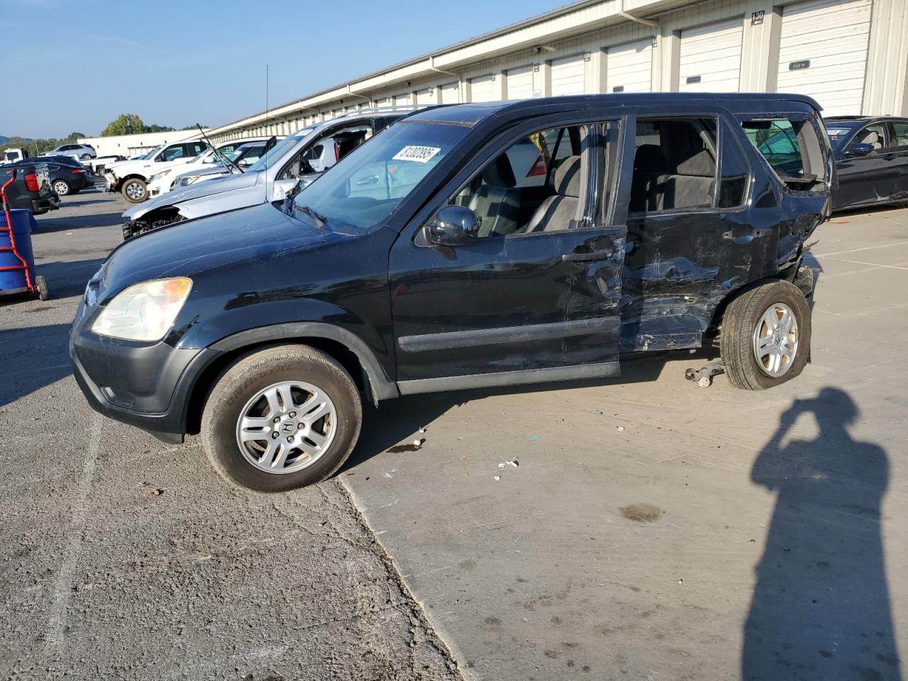 HONDA CR-V EX 2003
