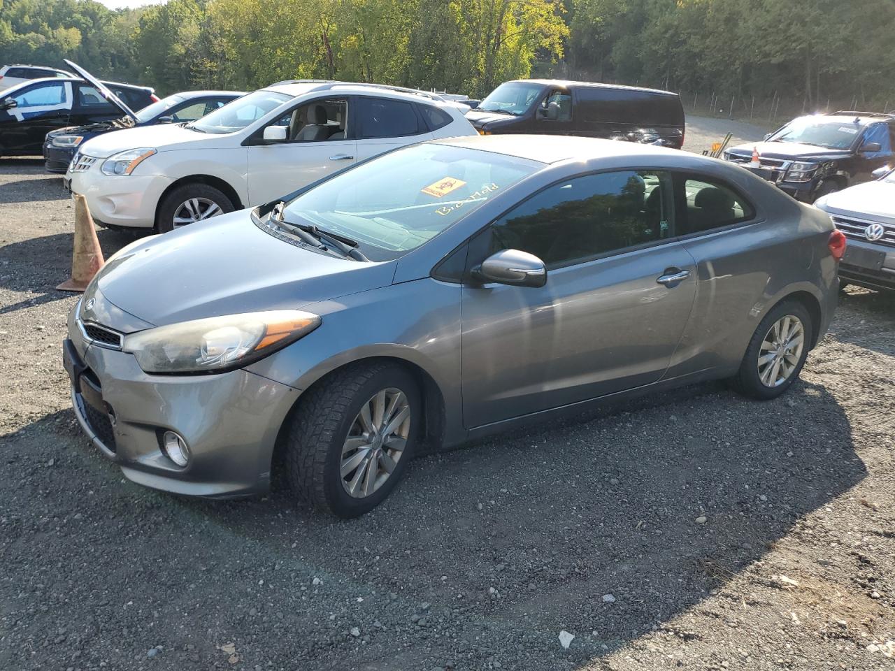 KIA FORTE 2014
