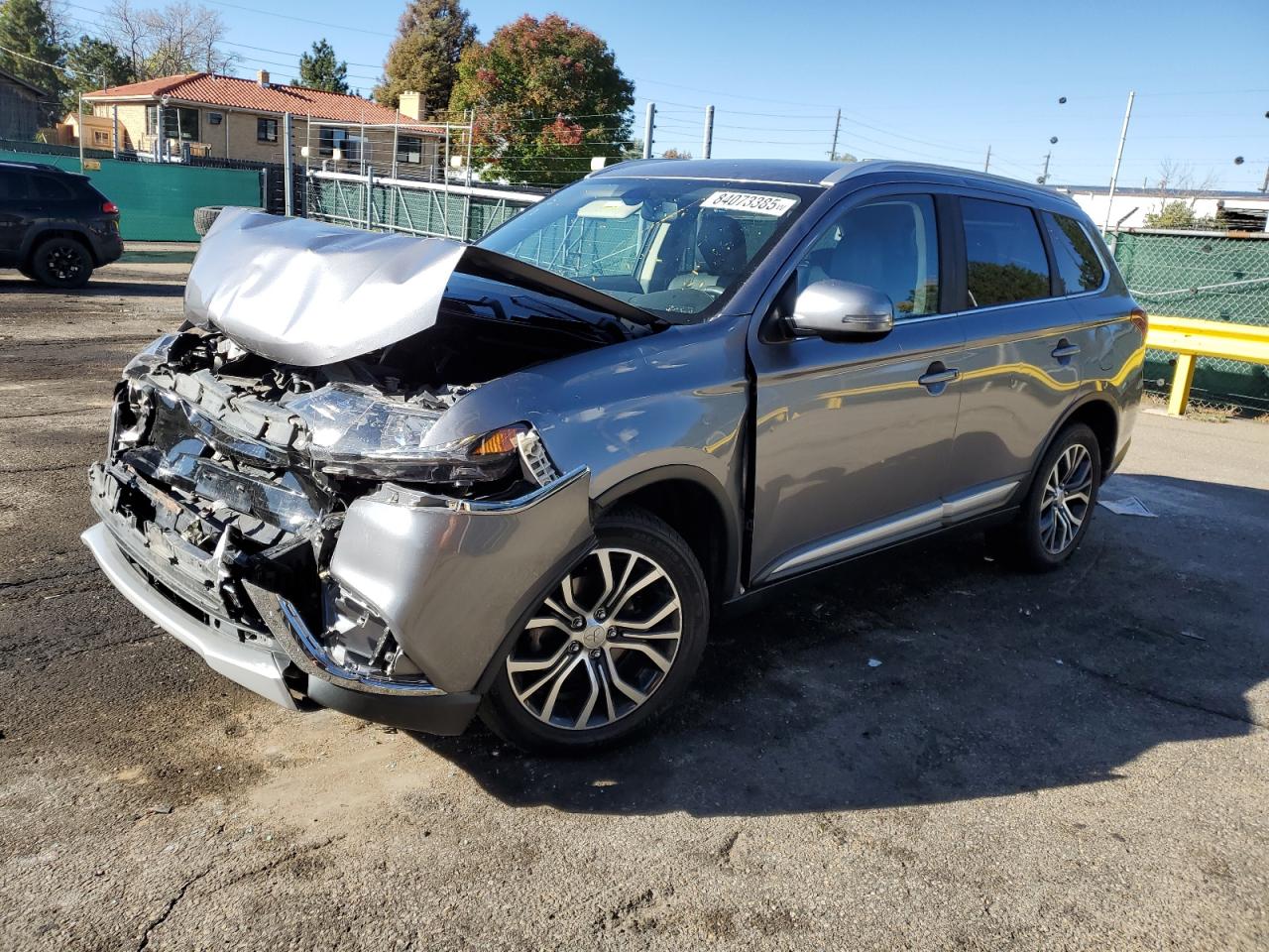 MITSUBISHI OUTLANDER 2018