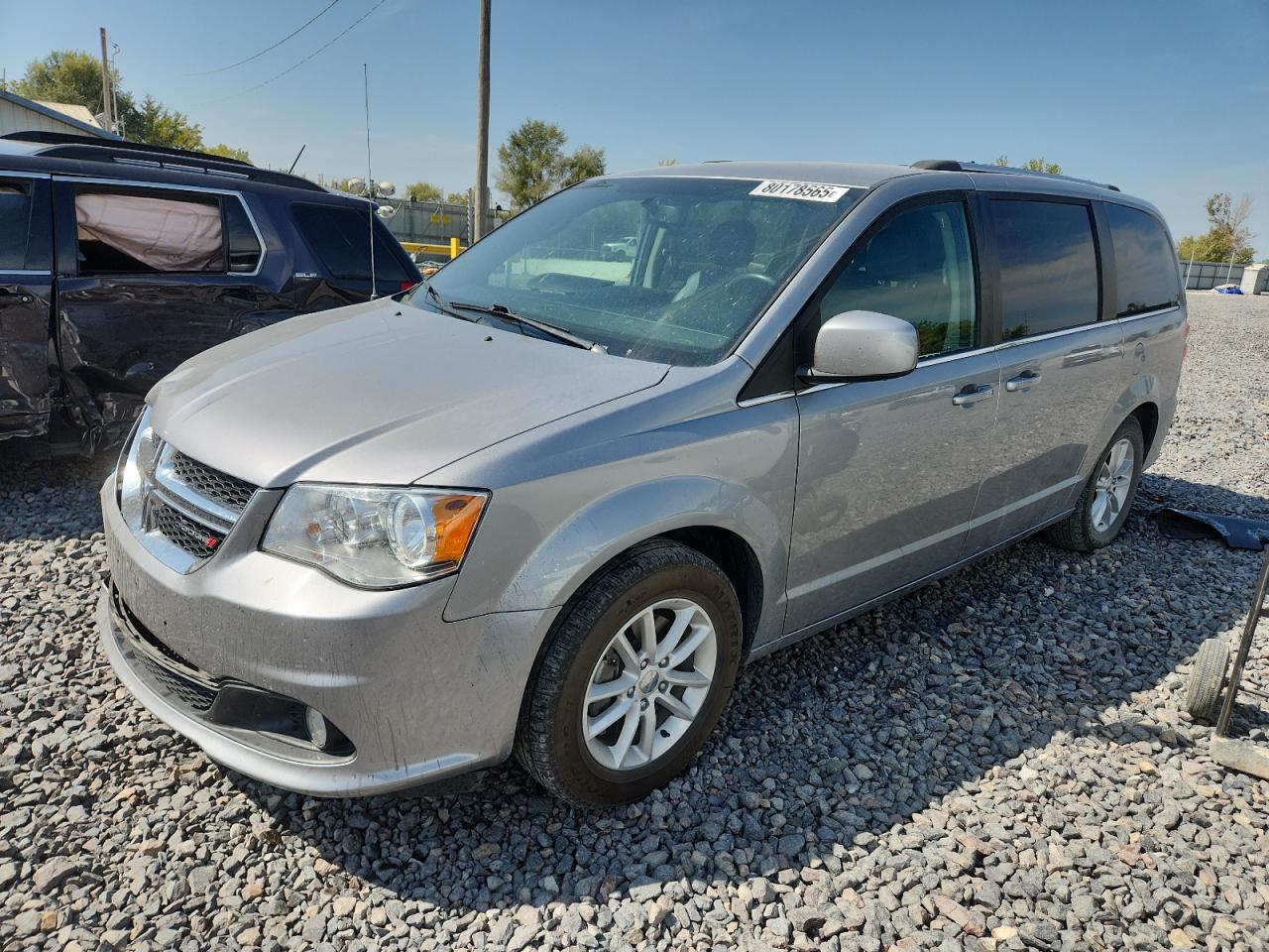 DODGE GRAND CARAVAN 2018