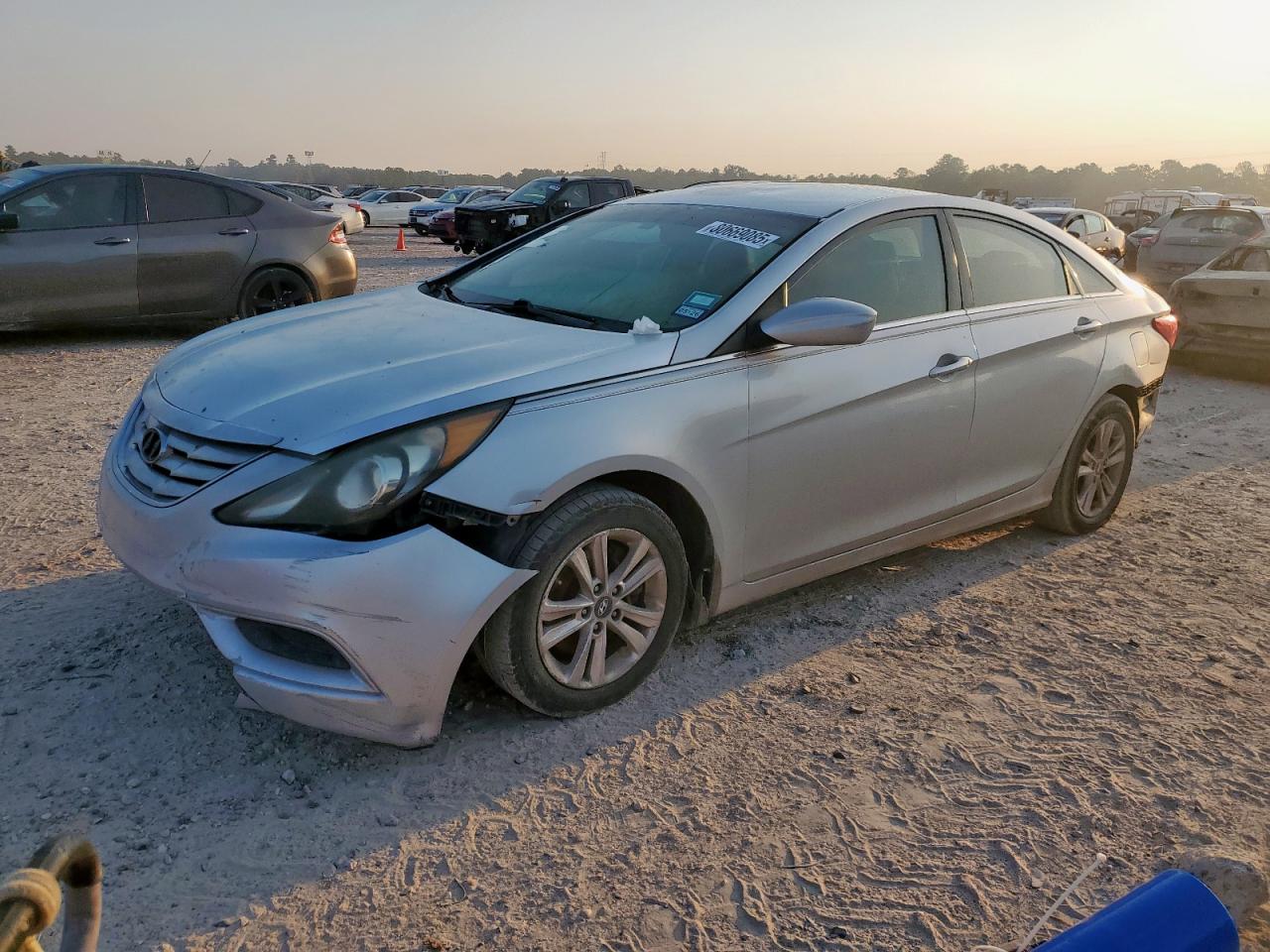 HYUNDAI SONATA 2012
