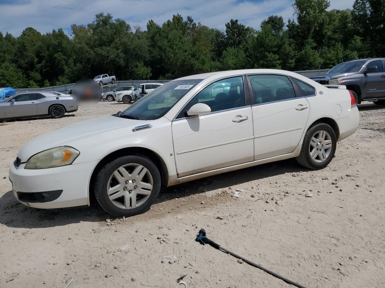 CHEVROLET IMPALA LT 2006