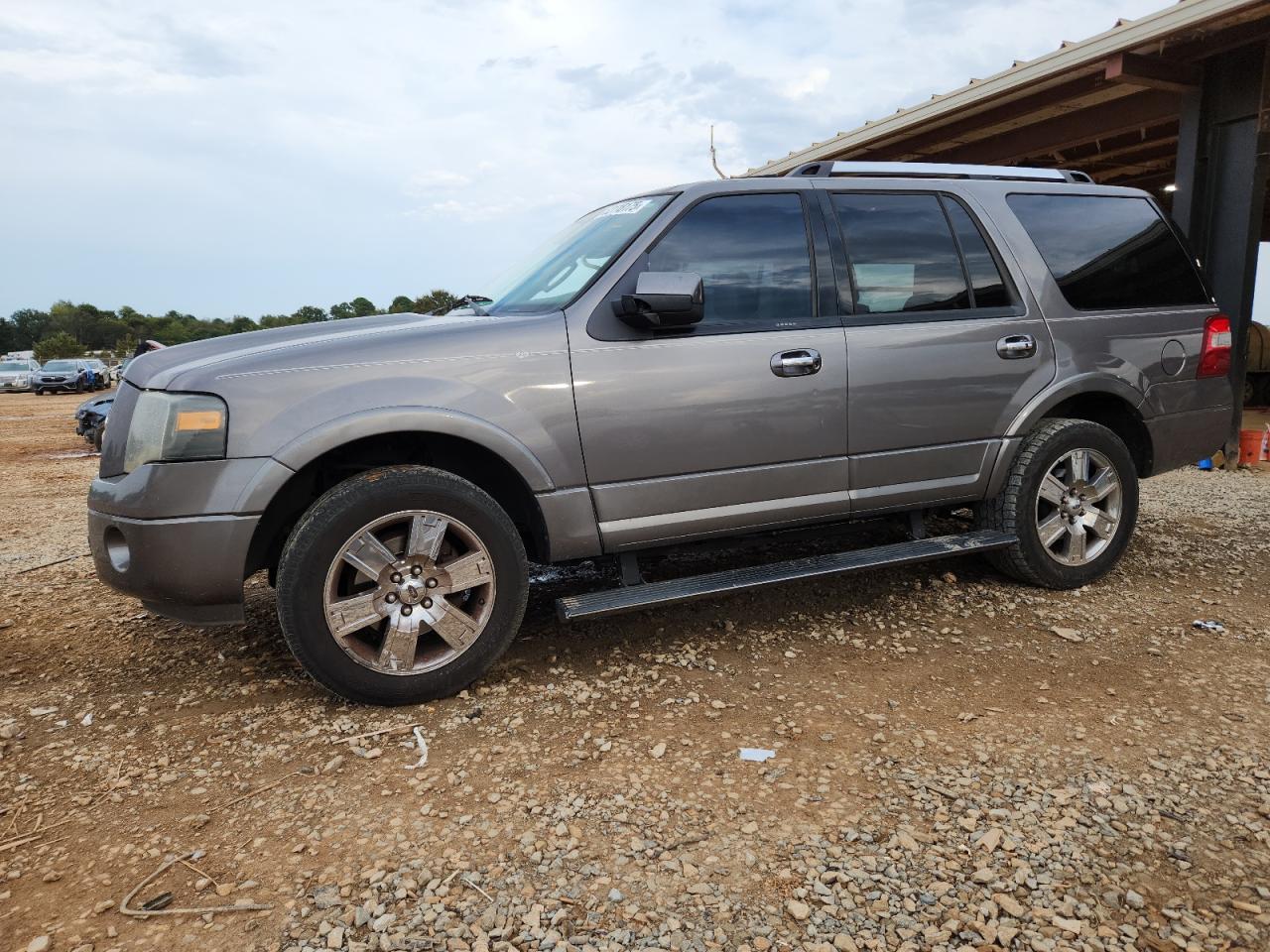 FORD EXPEDITION 2010