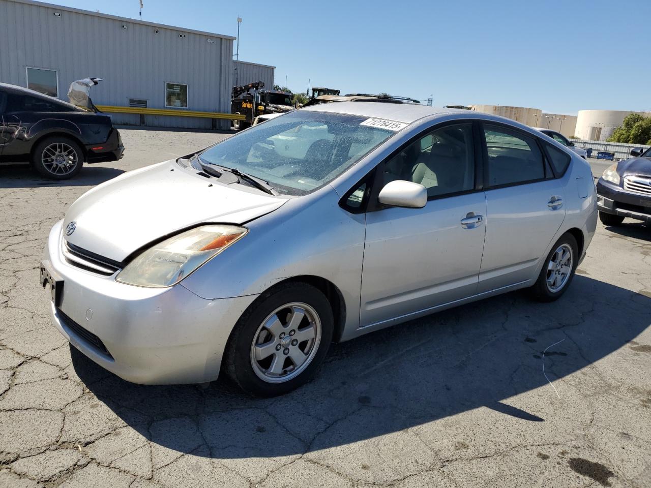 TOYOTA PRIUS 2005