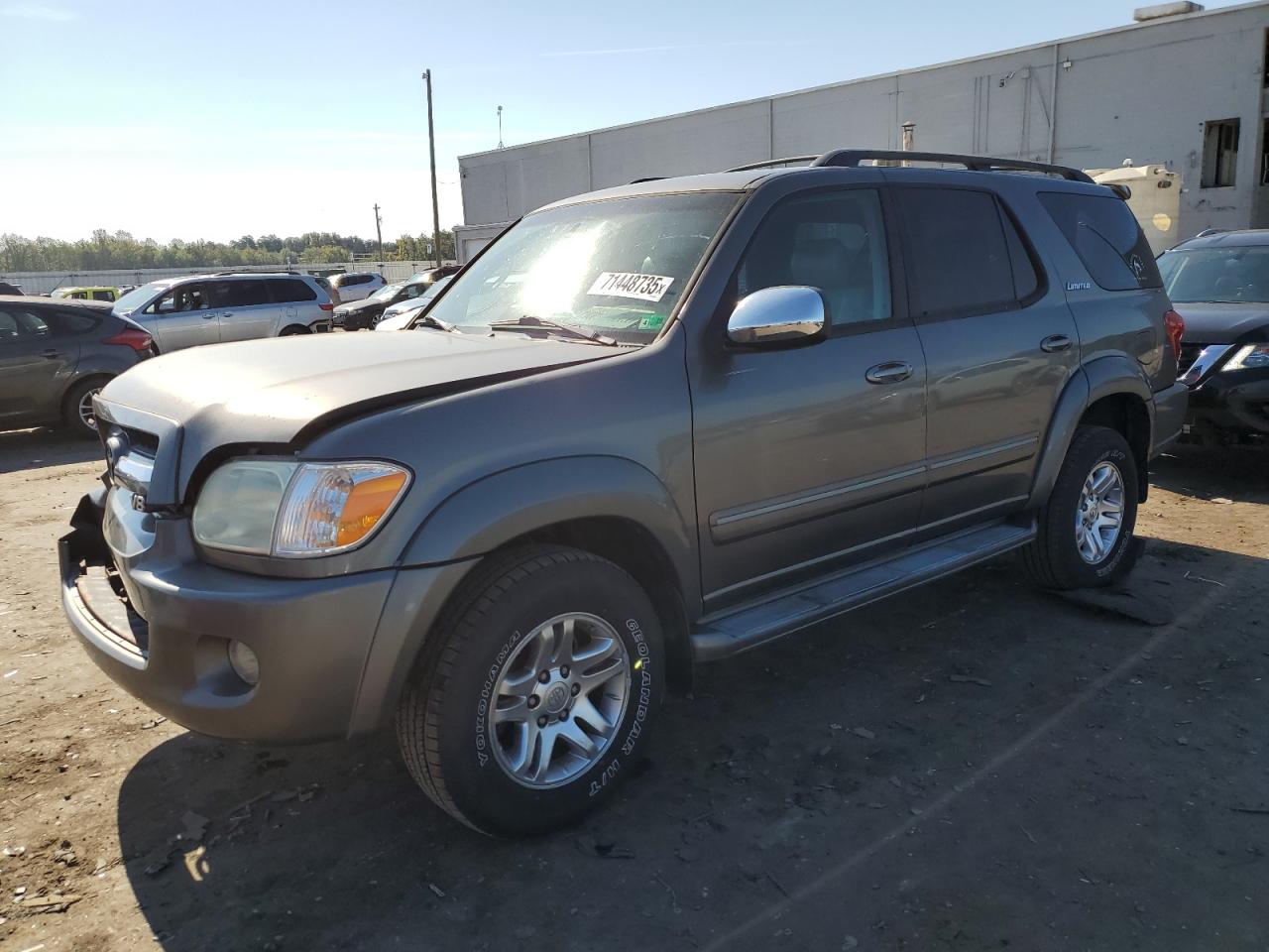 TOYOTA SEQUOIA LI 2007