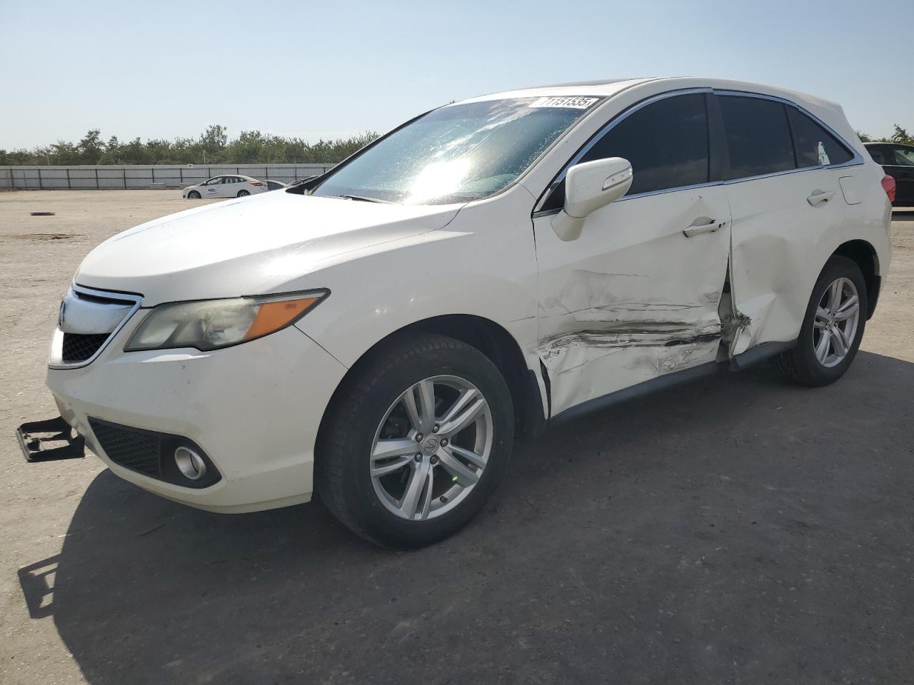 ACURA RDX TECHNO 2013