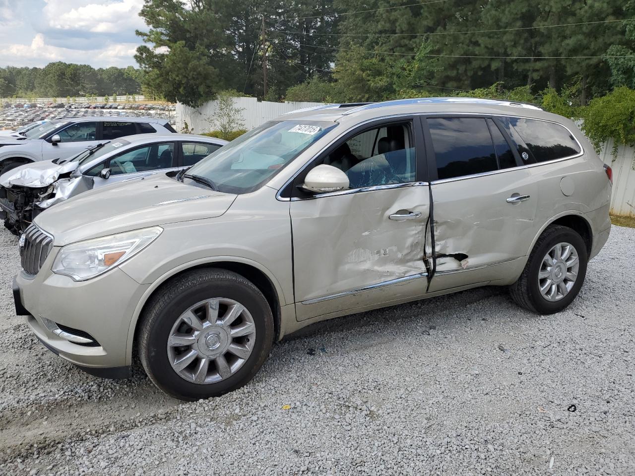 BUICK ENCLAVE 2014