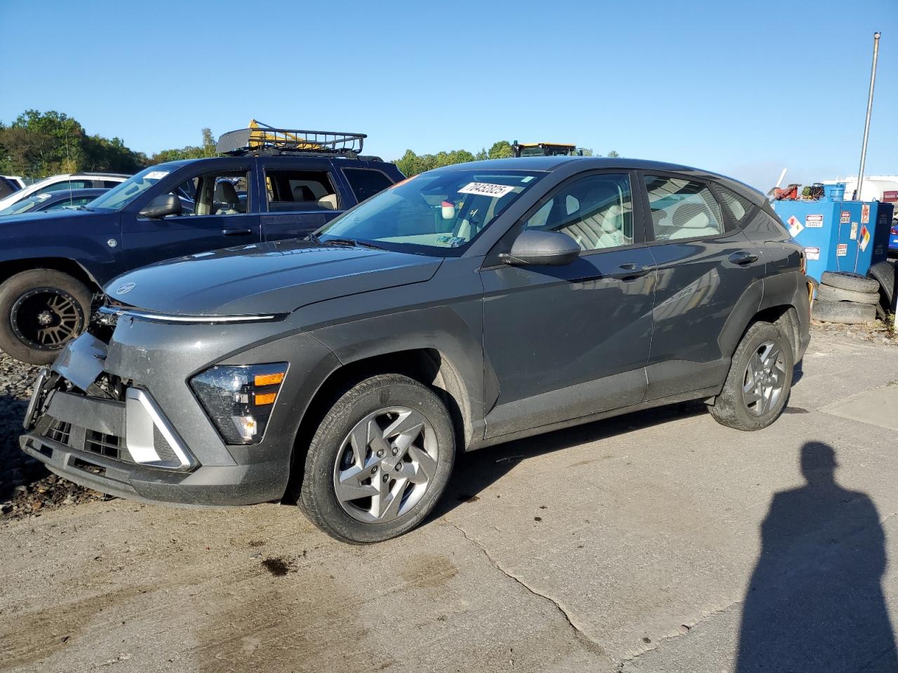 HYUNDAI KONA SE 2024