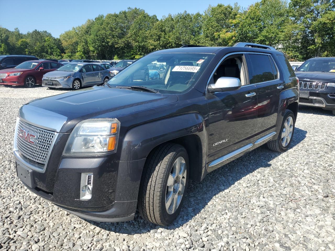 GMC TERRAIN DENALI 2015
