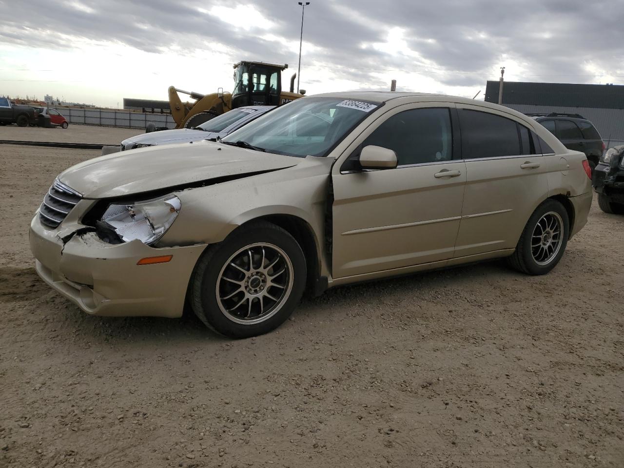 CHRYSLER SEBRING LI 2010