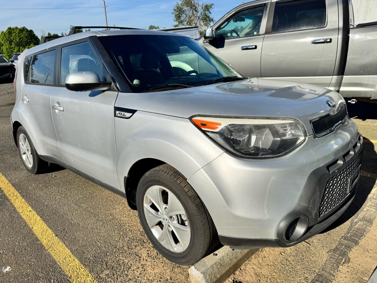 KIA SOUL 2015