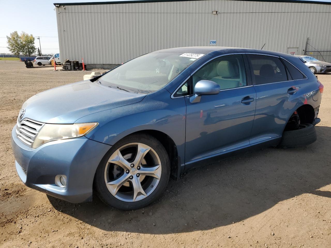 TOYOTA VENZA 2010