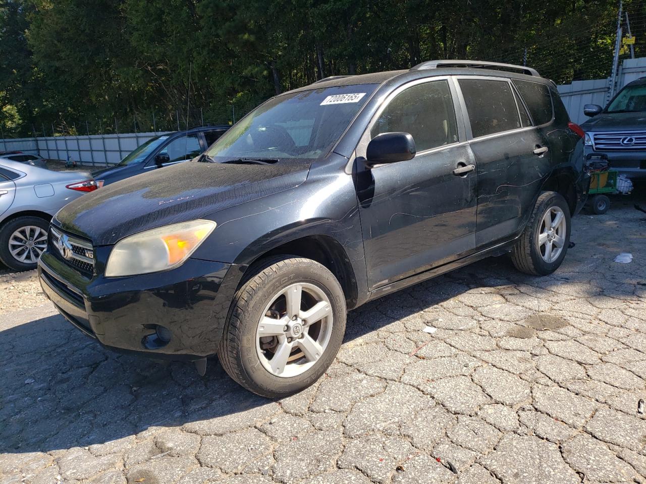 TOYOTA RAV4 2007