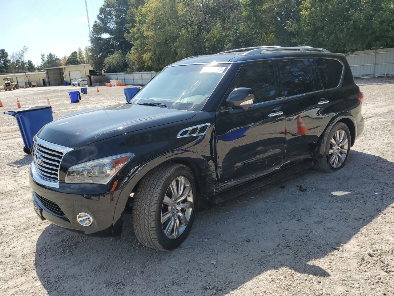 INFINITI QX56 2012