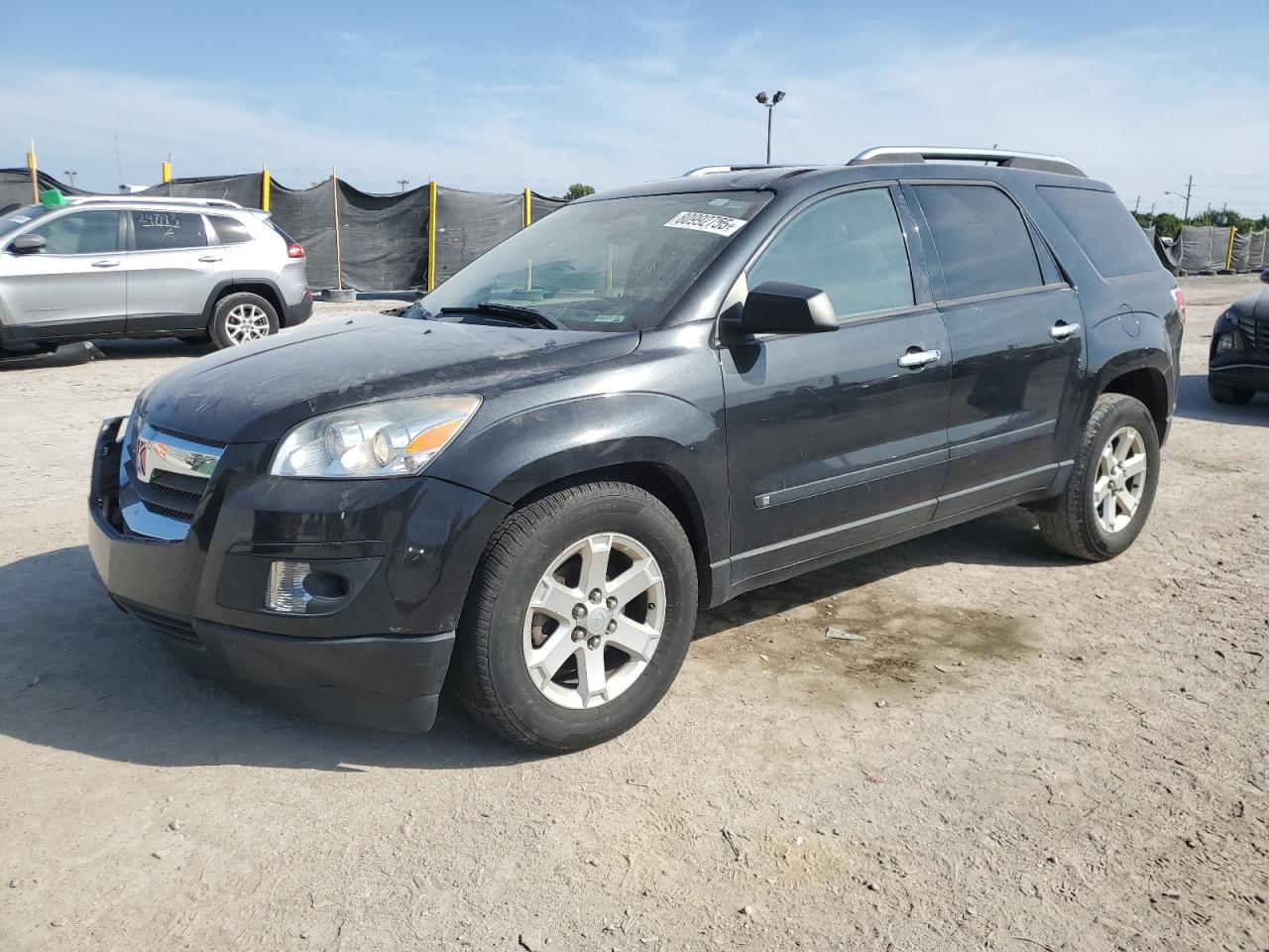 SATURN OUTLOOK XE 2008