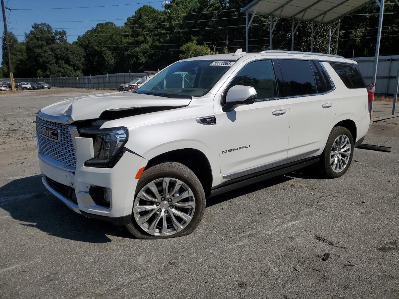 GMC YUKON DENA 2024