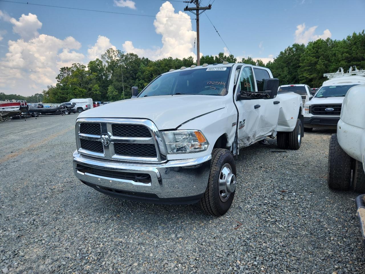 RAM 3500 ST 2018