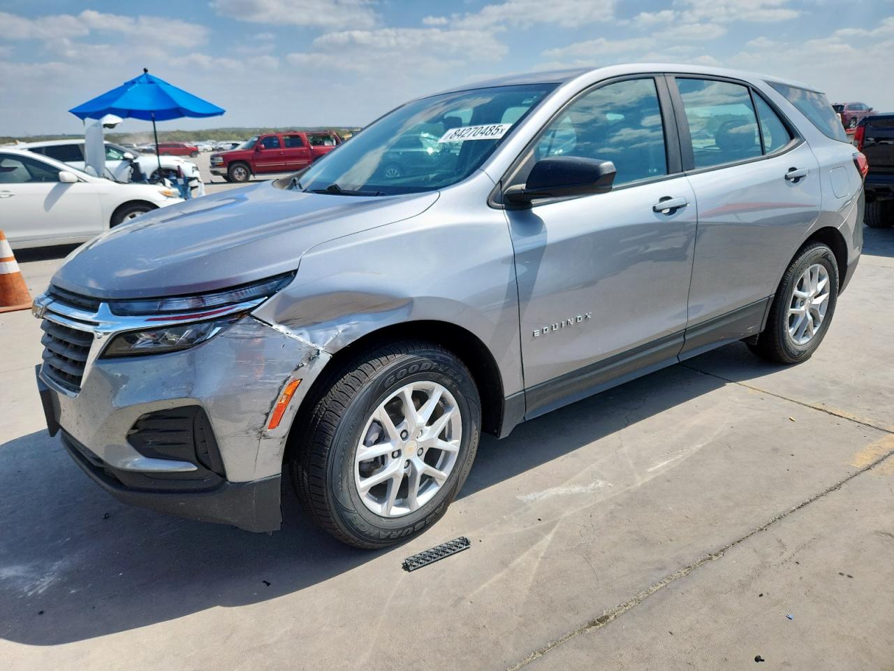 CHEVROLET EQUINOX 2024