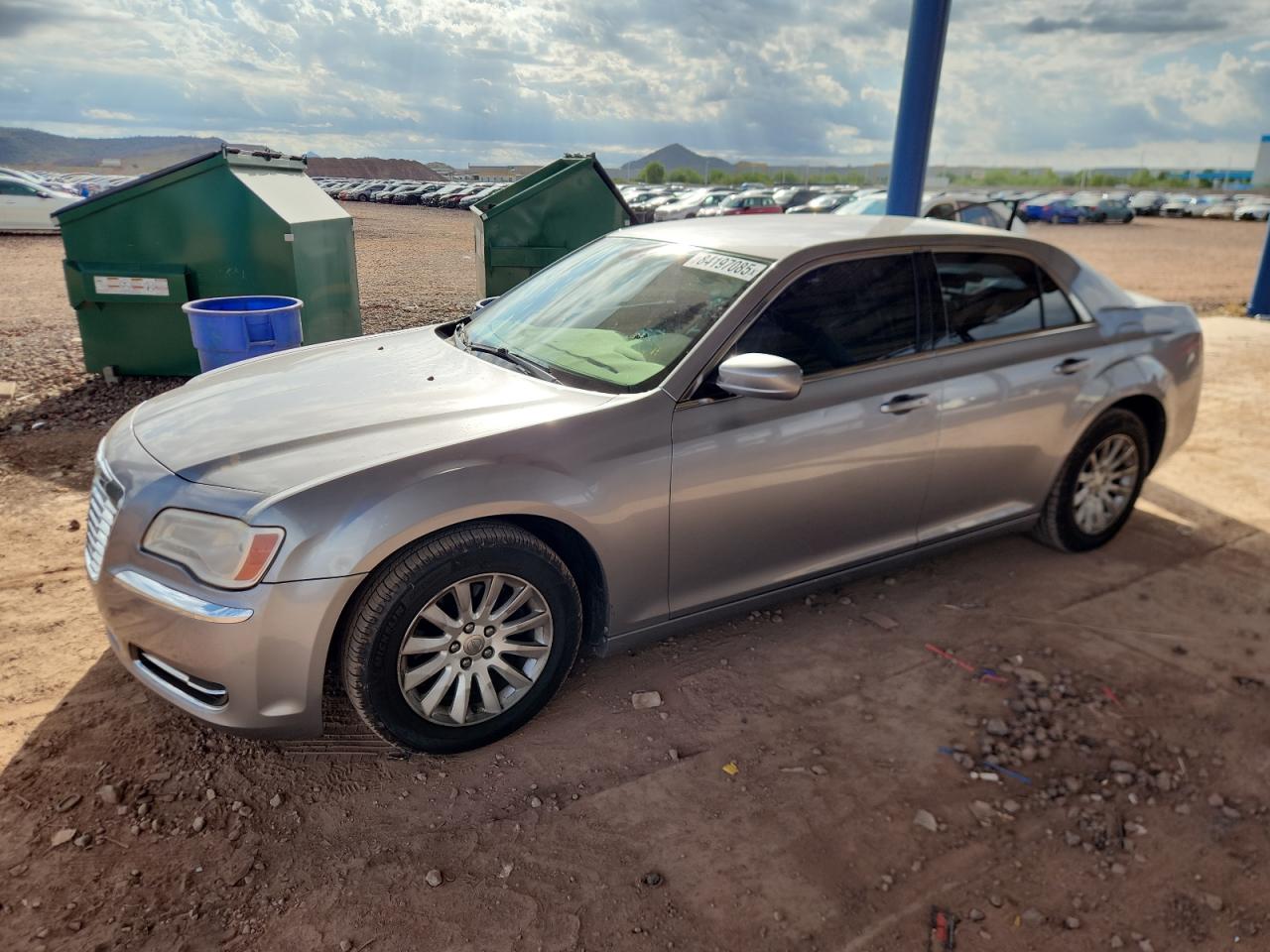 CHRYSLER 300 2014