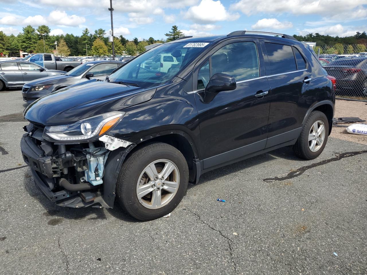 CHEVROLET TRAX 1LT 2019