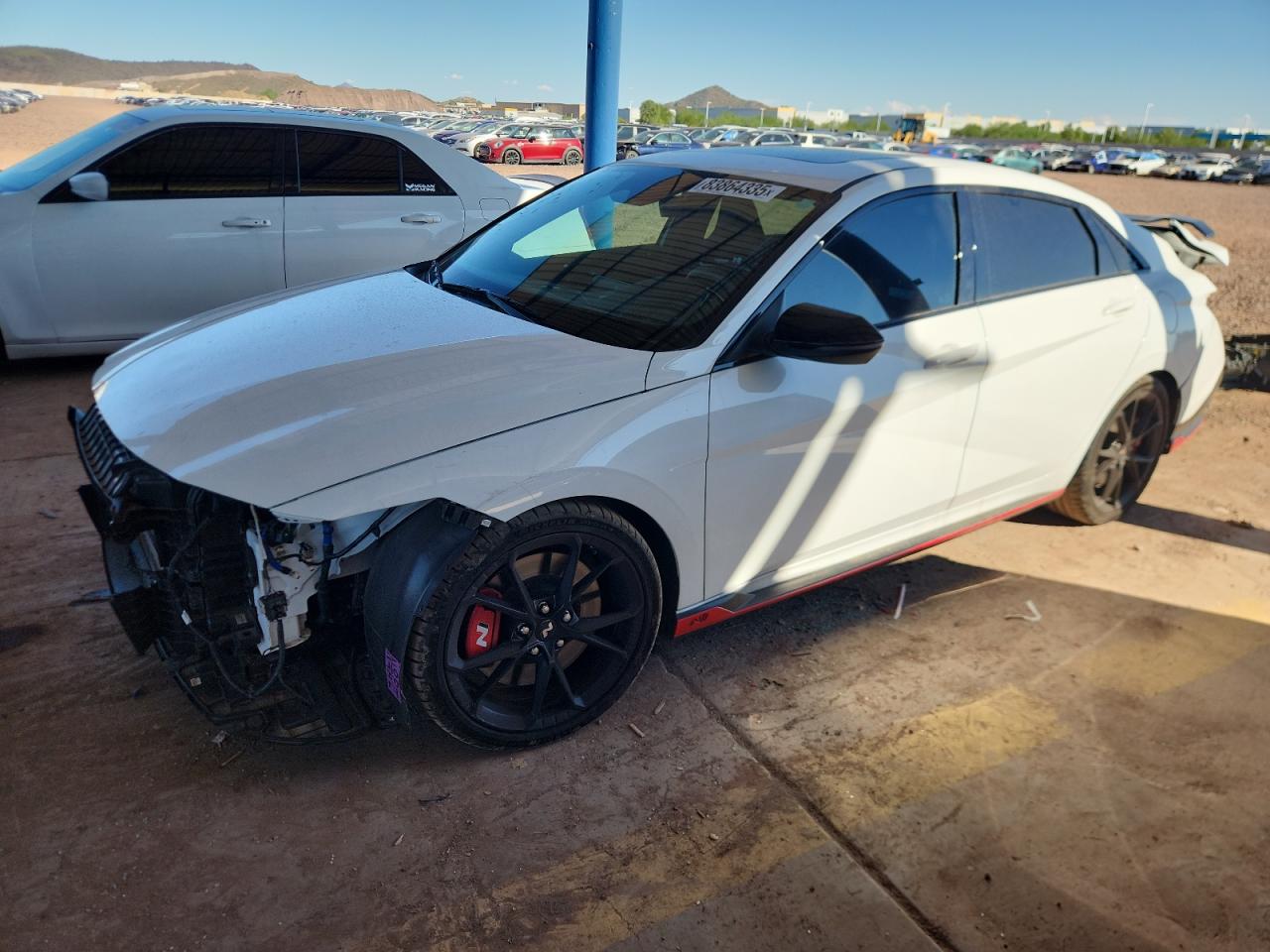 HYUNDAI ELANTRA N 2025