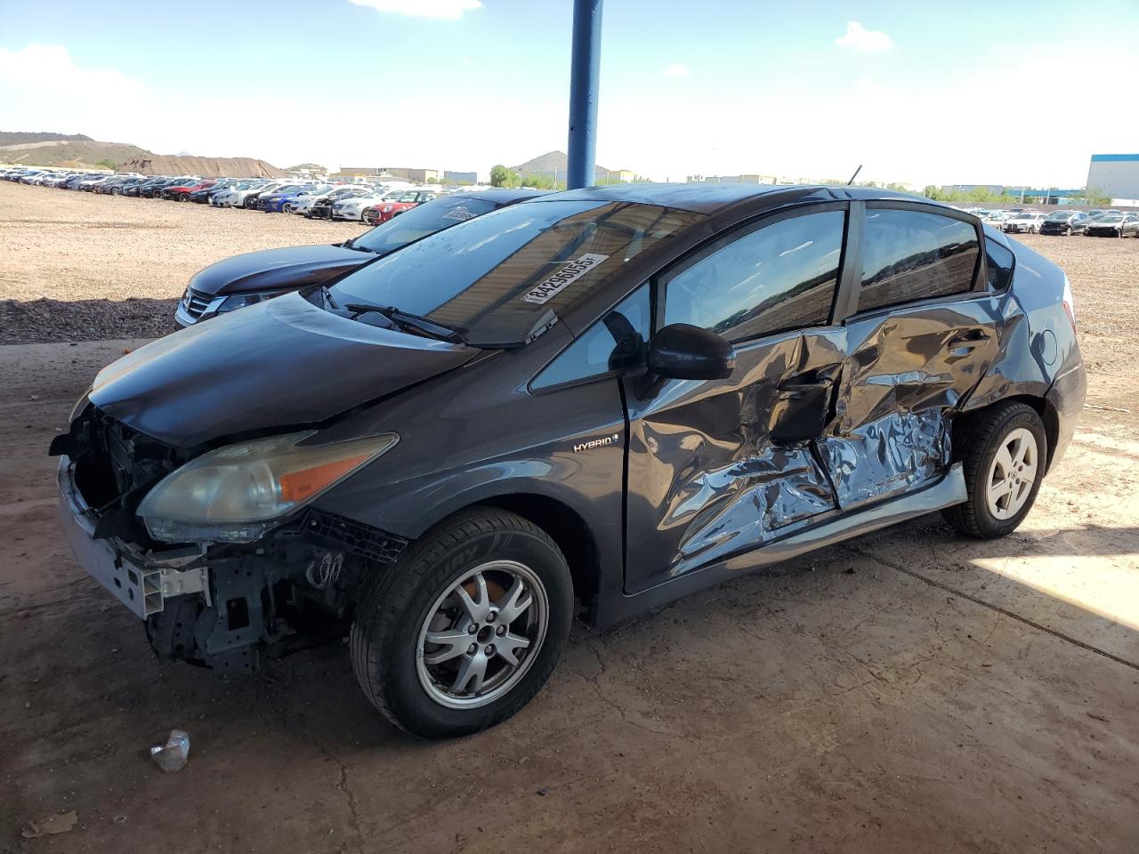 TOYOTA PRIUS 2010