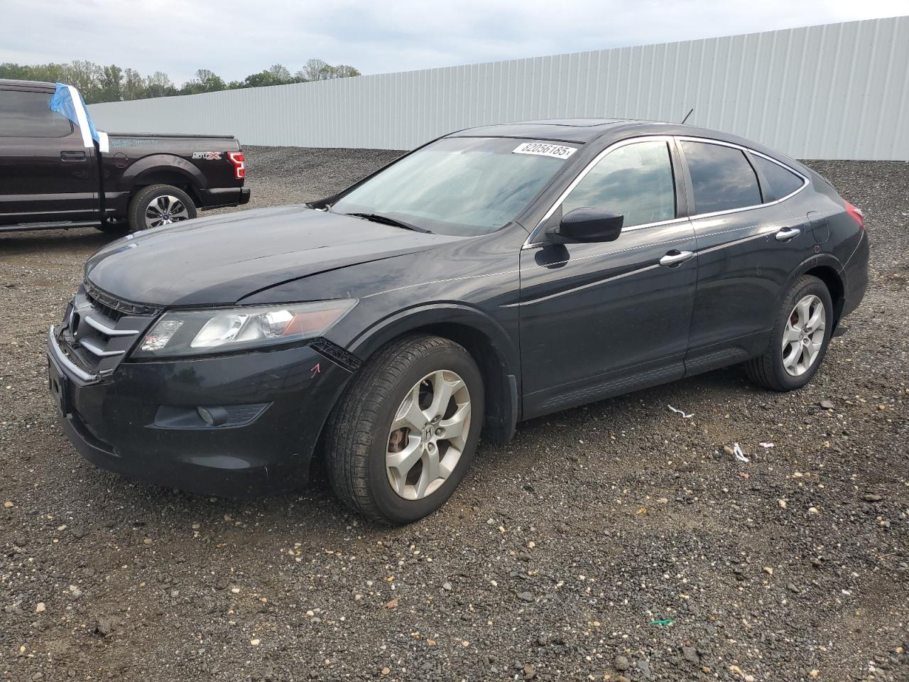 HONDA CROSSTOUR 2012