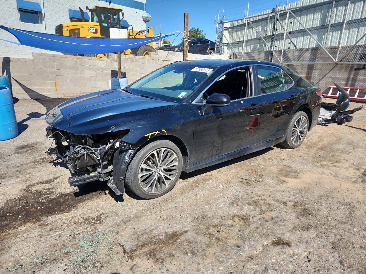 TOYOTA CAMRY L 2018