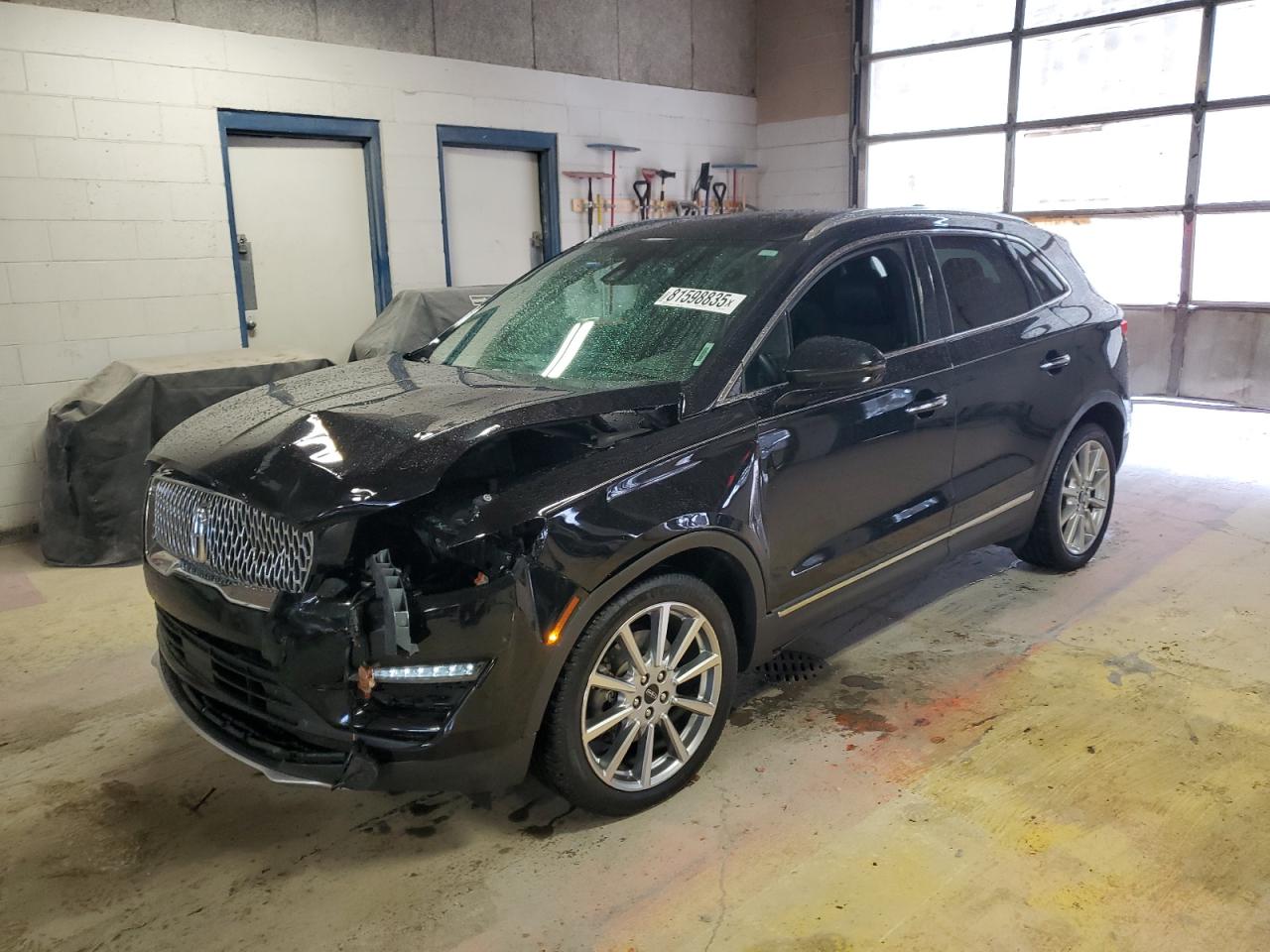 LINCOLN MKC RESERV 2019