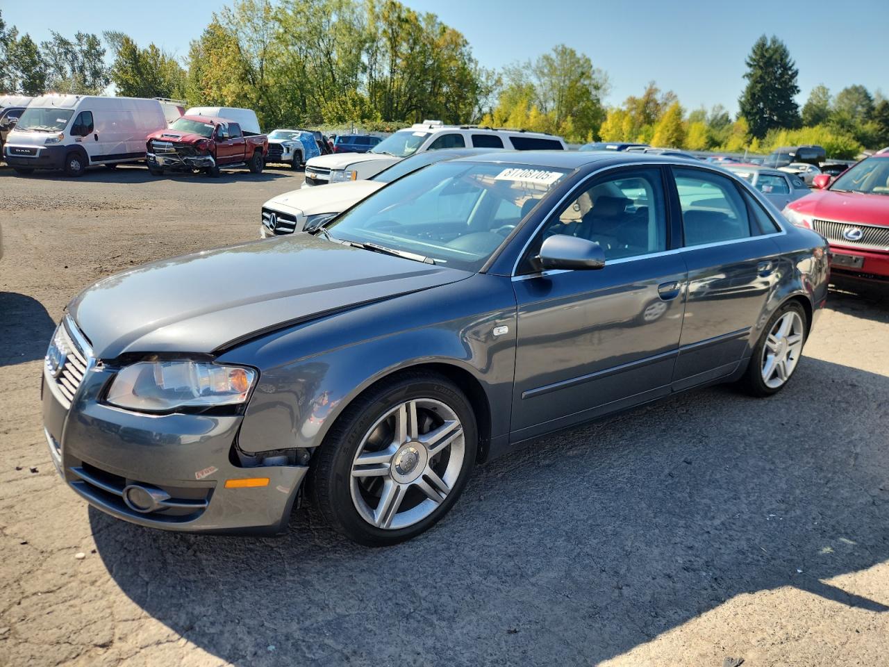 AUDI A4 2 2007