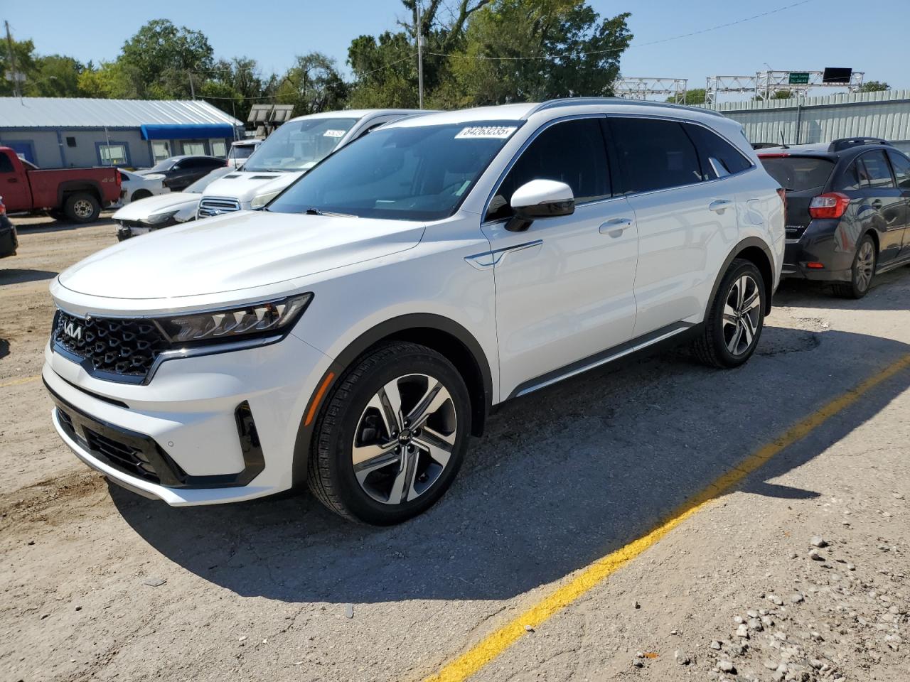 KIA SORENTO EX 2023