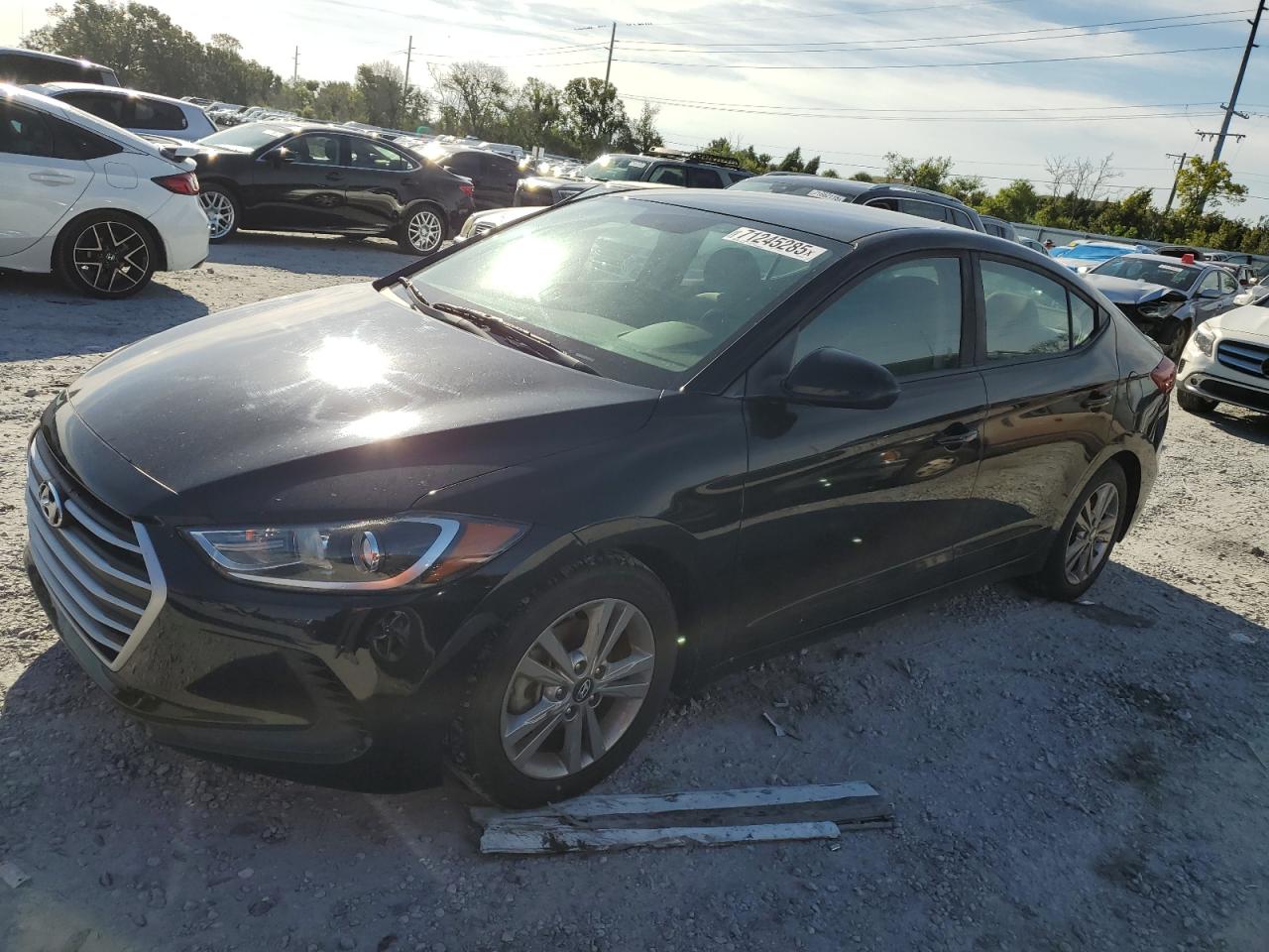 HYUNDAI ELANTRA SE 2018