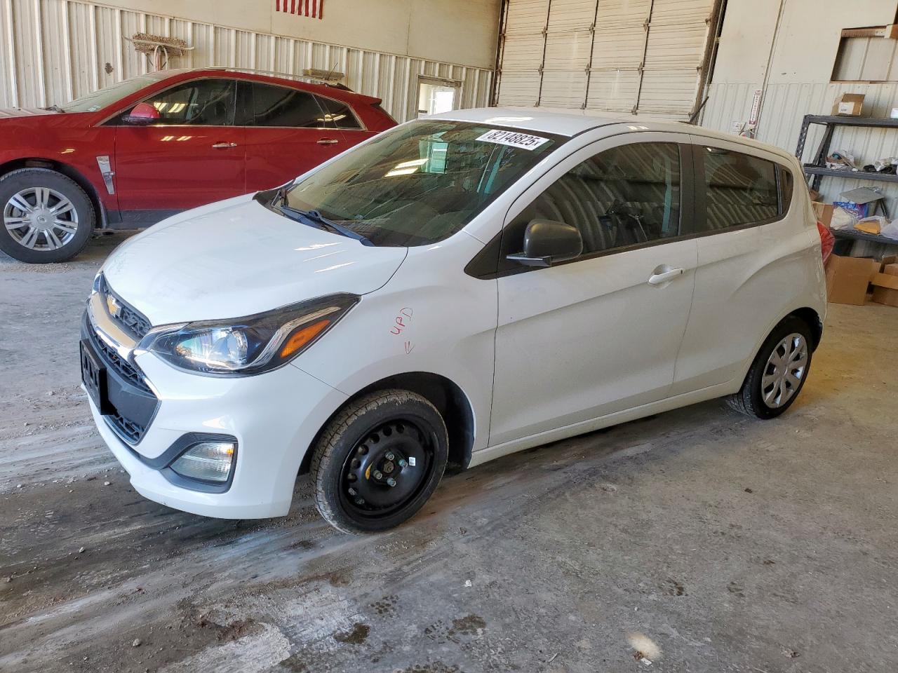 CHEVROLET SPARK LS 2021