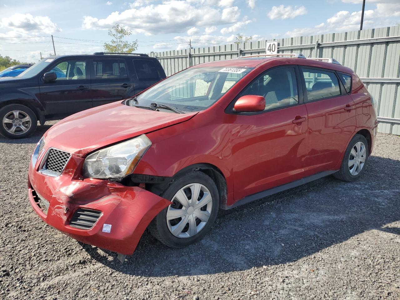 PONTIAC VIBE 2010