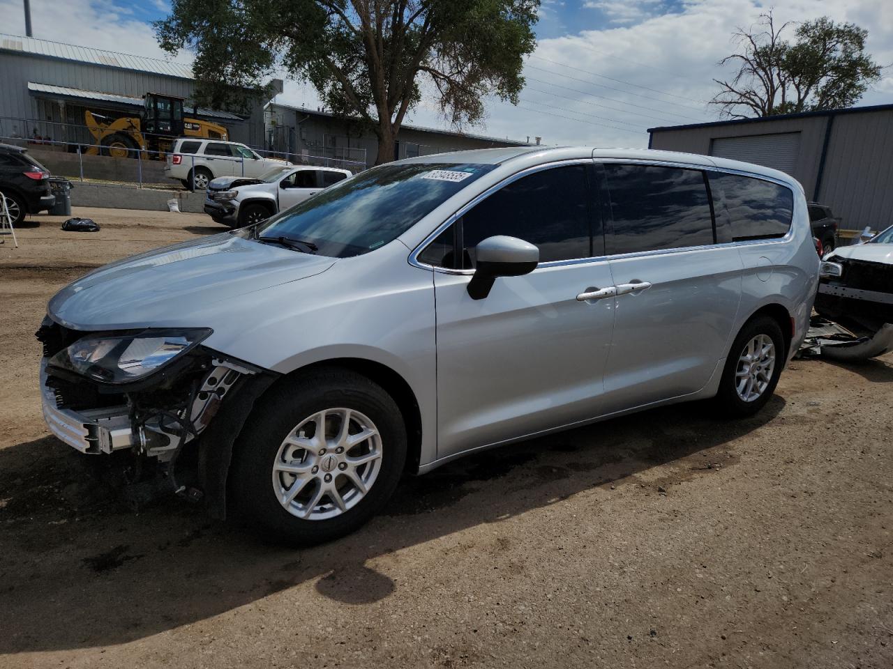 CHRYSLER VOYAGER LX 2022