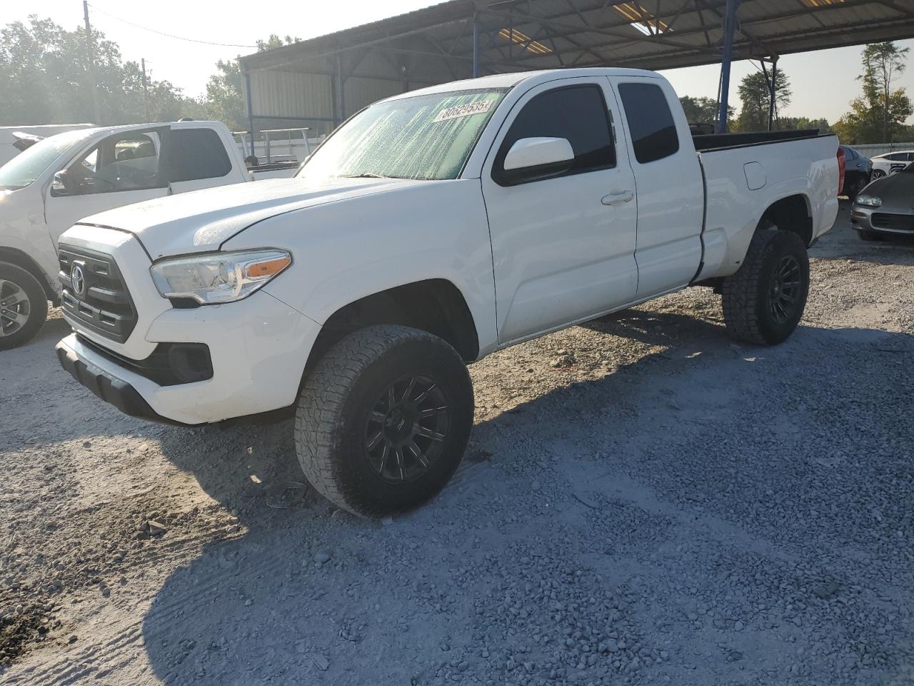 TOYOTA TACOMA ACC 2016