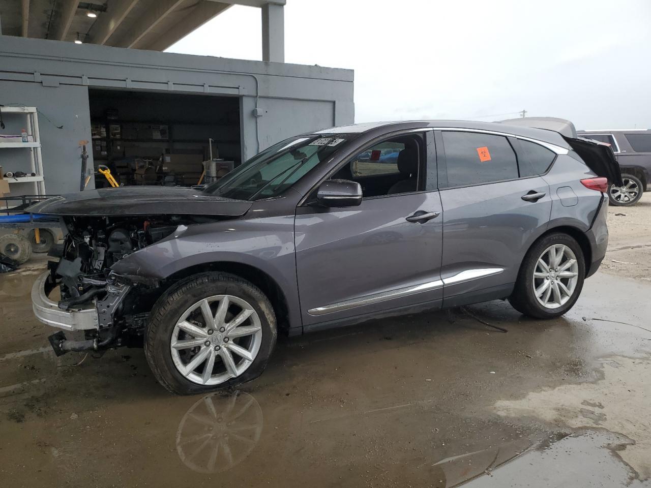 ACURA RDX 2021