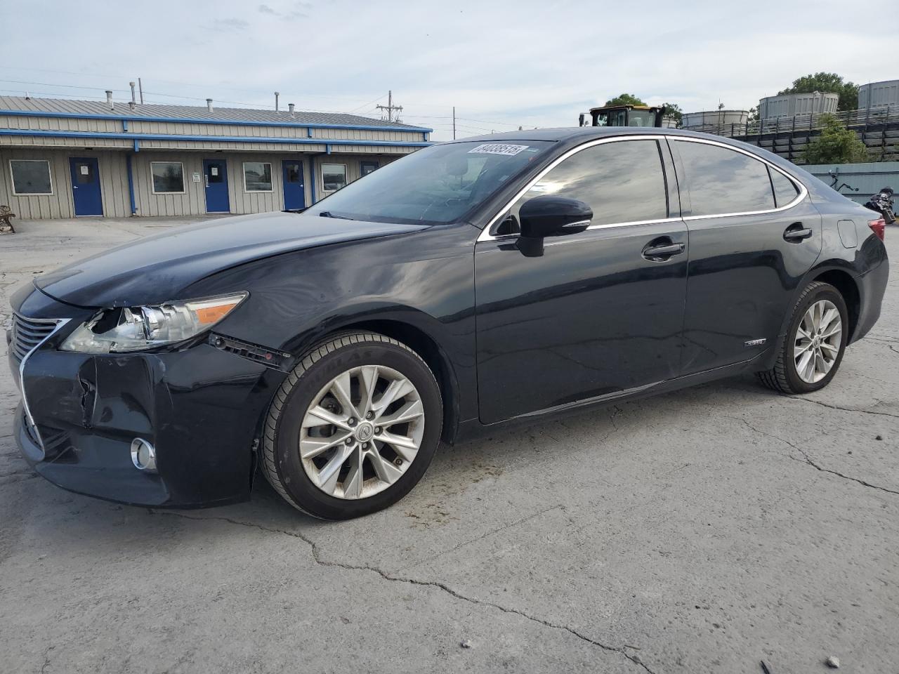 LEXUS ES 2013