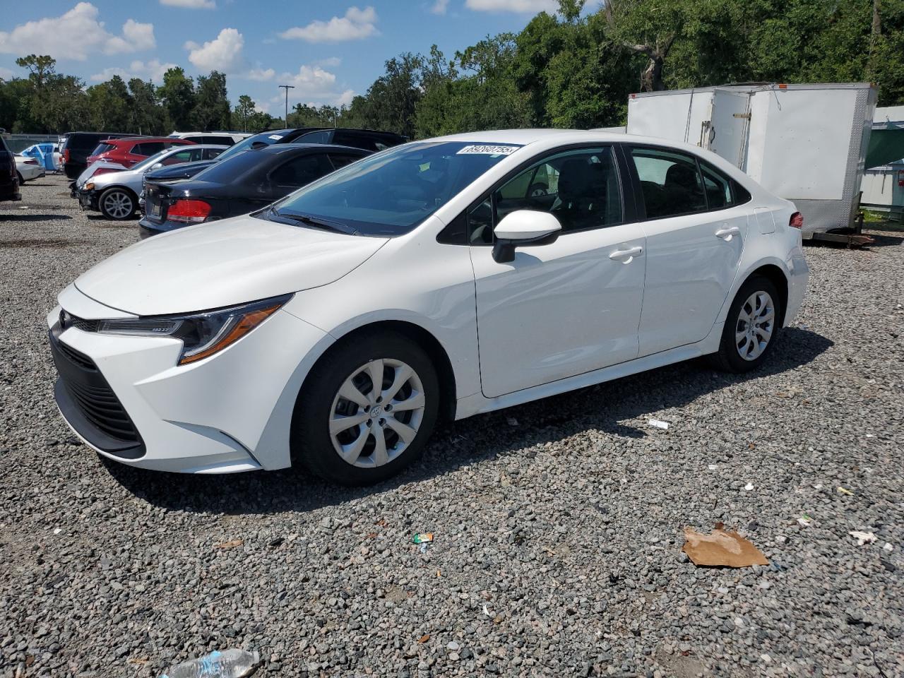 TOYOTA COROLLA LE 2024