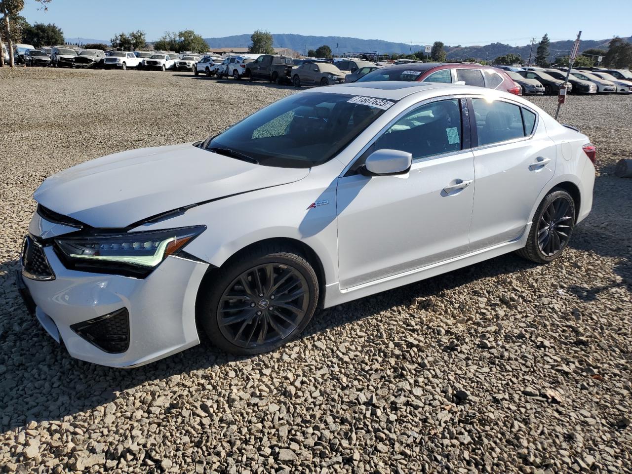 ACURA ILX PREMIU 2020