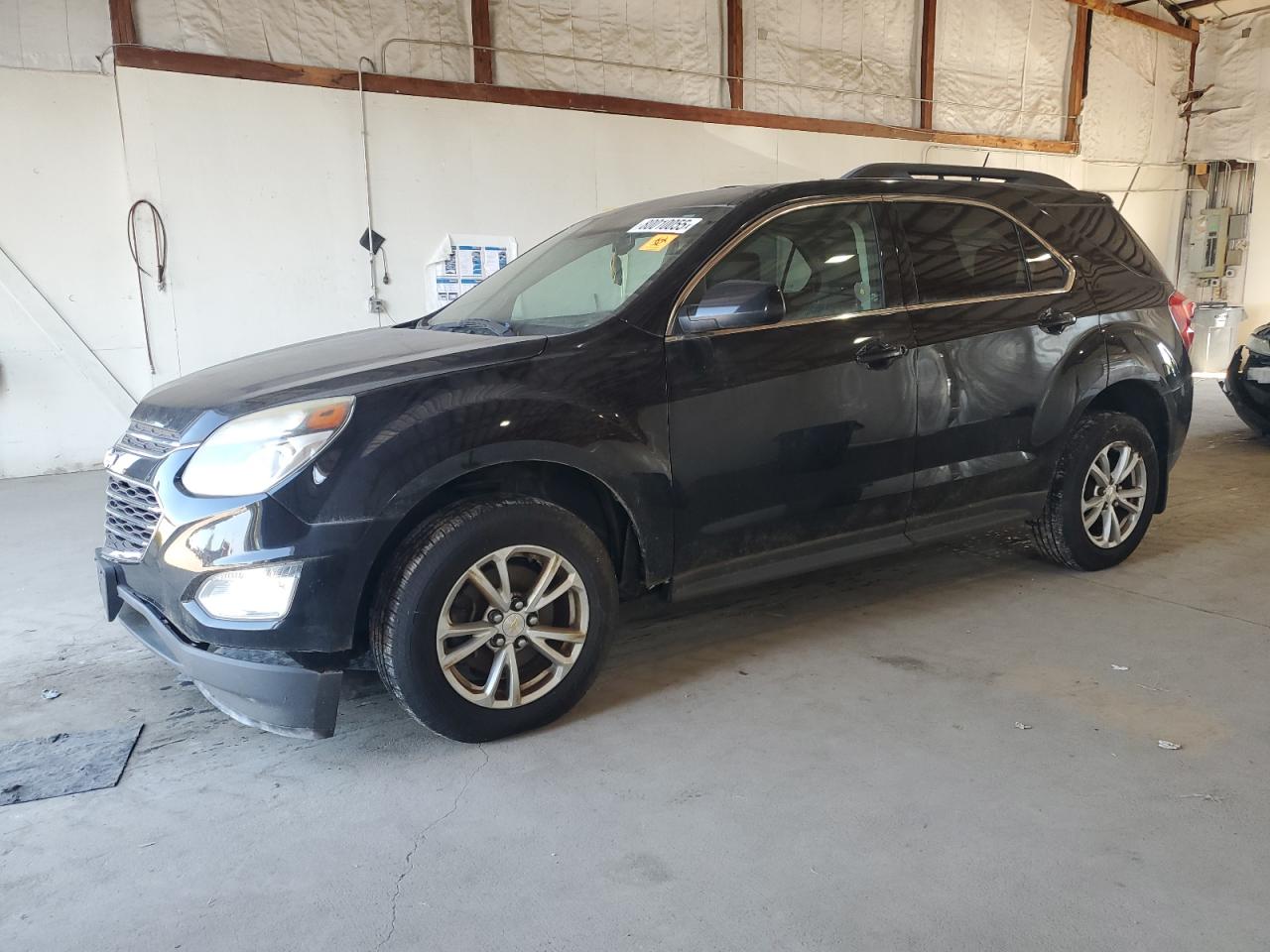 CHEVROLET EQUINOX LT 2016