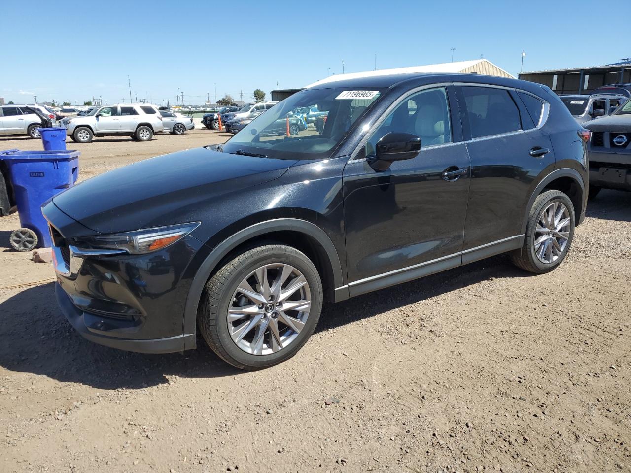 MAZDA CX-5 GRAND TOURING 2019