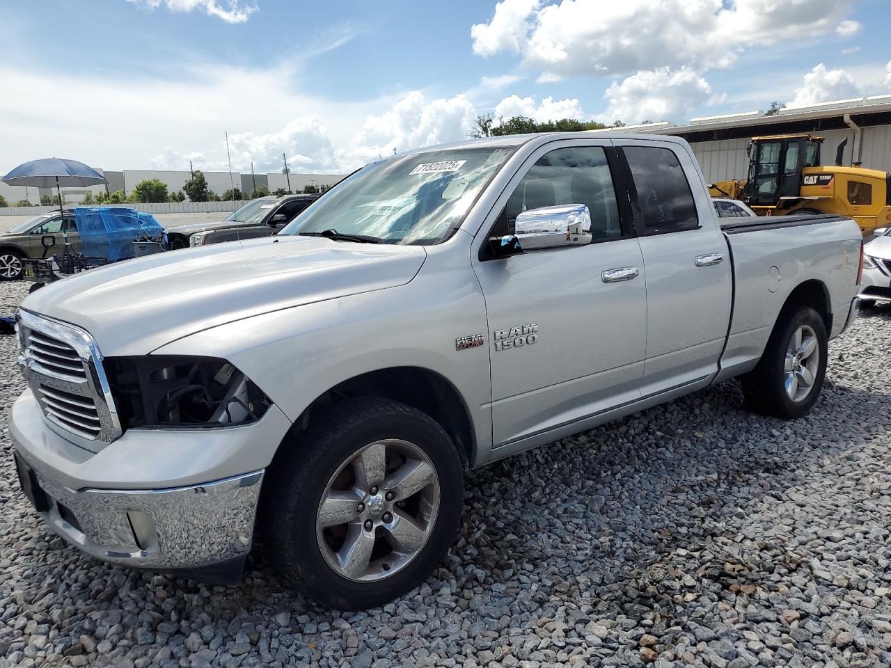 RAM 1500 SLT 2014