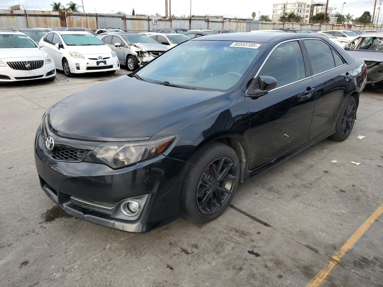 TOYOTA CAMRY BASE 2012
