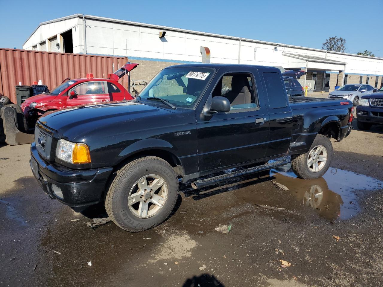 FORD RANGER SUP 2004