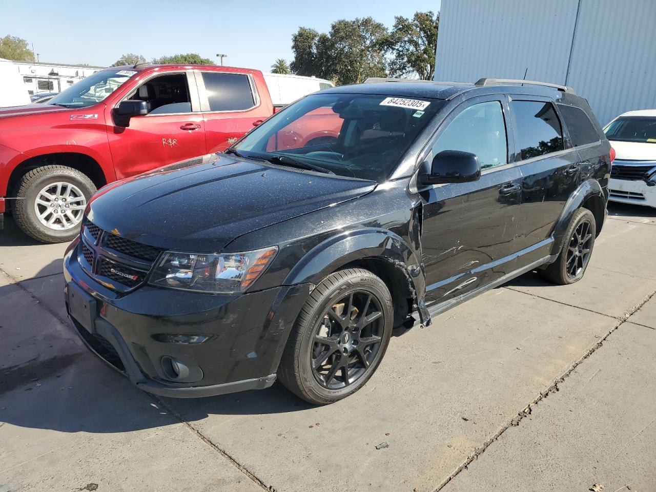 DODGE JOURNEY SE 2019