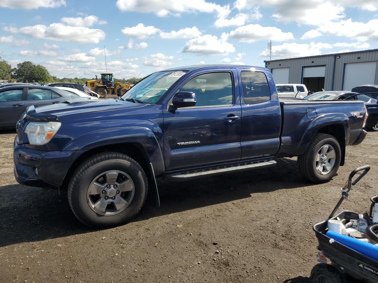 TOYOTA TACOMA 2013