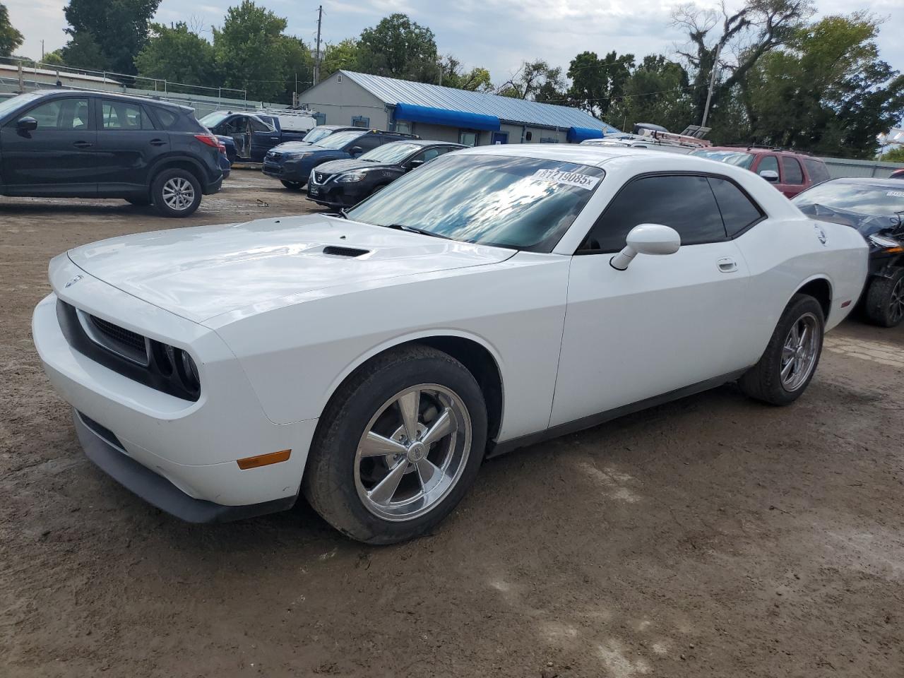 DODGE CHALLENGER SE 2010