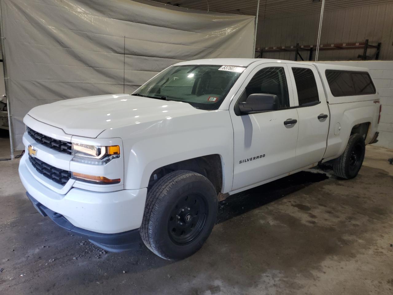 CHEVROLET SILVERADO 2016