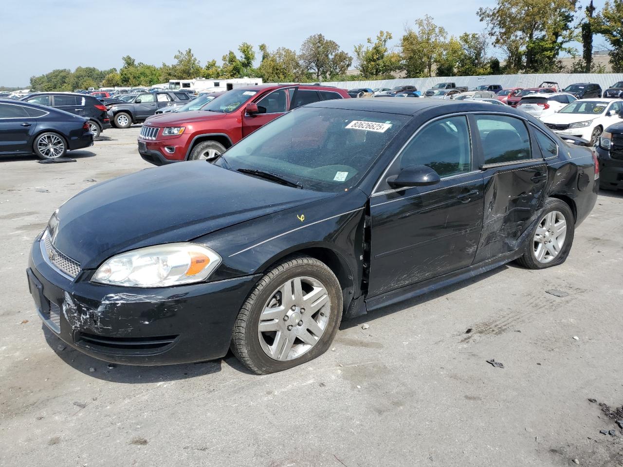 CHEVROLET IMPALA LT 2012